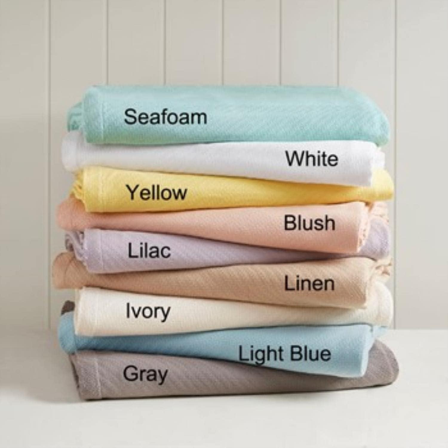 Chelsea Liquid Cotton Blanket