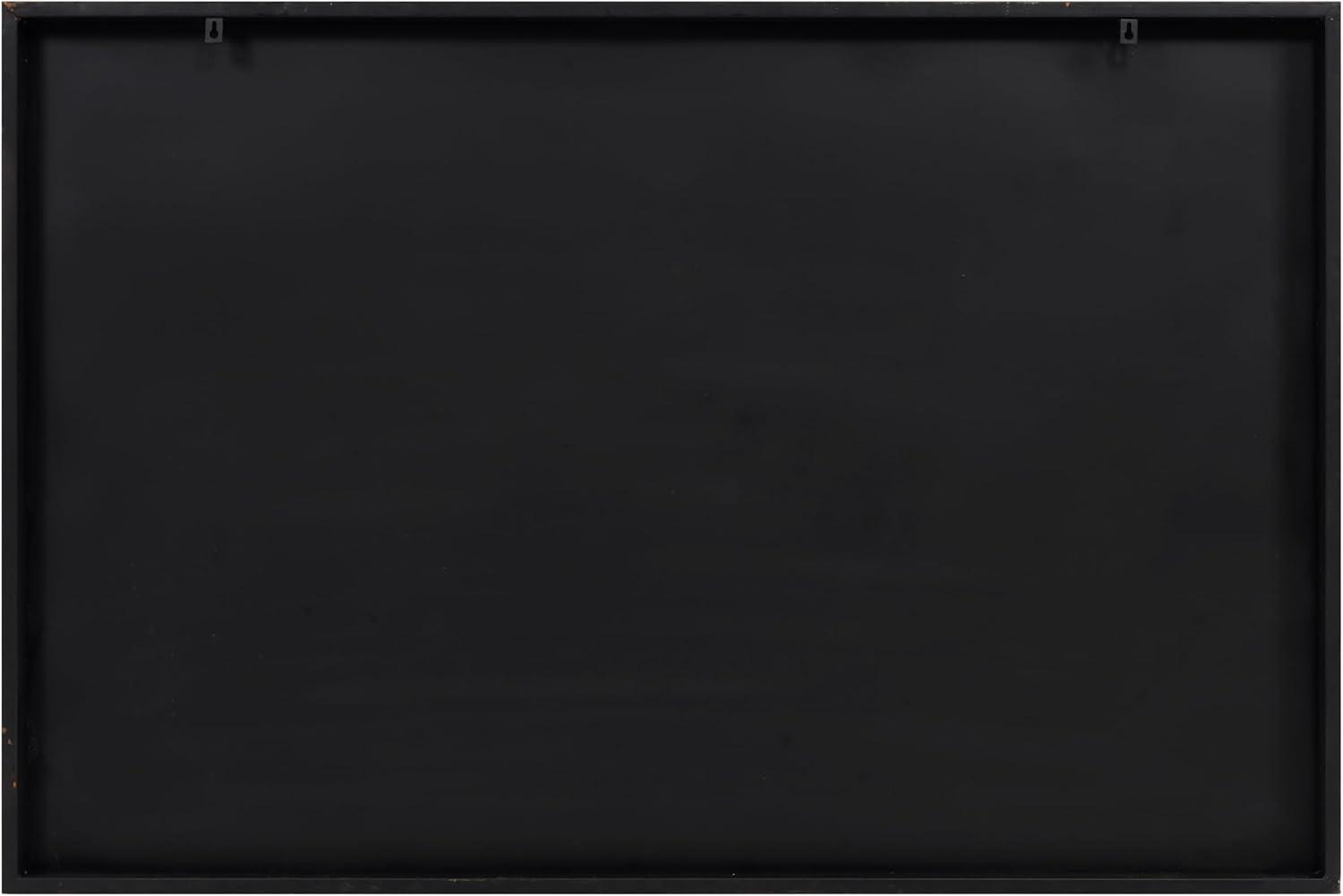 Empire Industrial Art Direct World Map 2 Hand Painted 3D Wall Sculpture