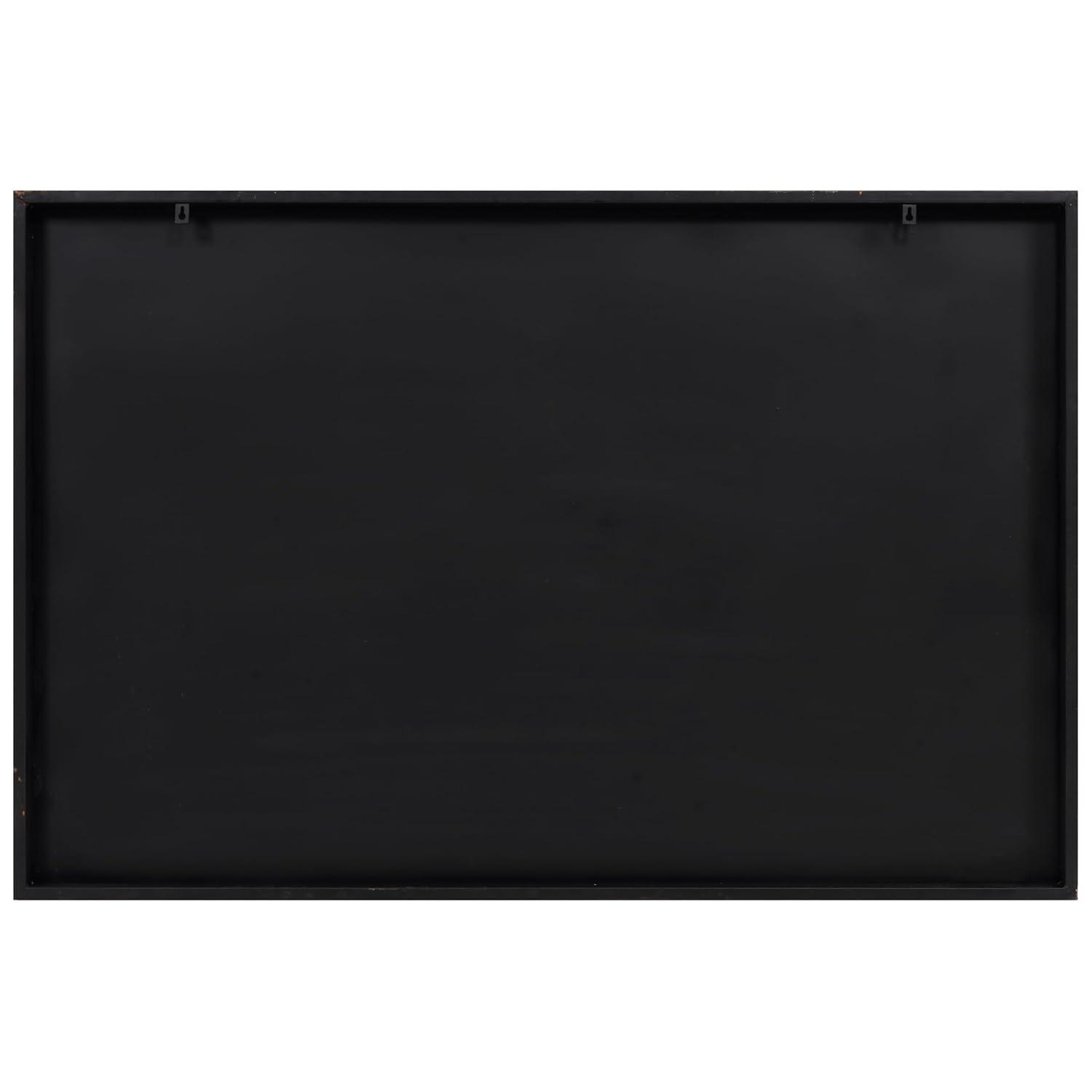 Empire Industrial Art Direct World Map 2 Hand Painted 3D Wall Sculpture