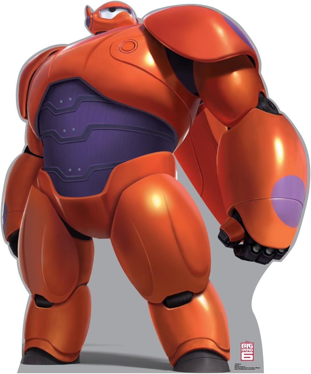 Baymax Disneys Big Hero 6 Cardboard Standup 59 x 48 in.