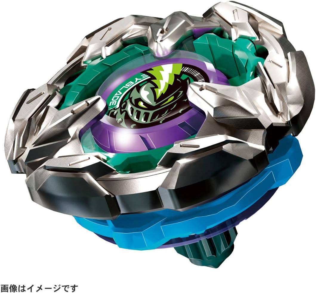 Takara Tomy Knight Lance 4-80HN Beyblade X Booster BX-13
