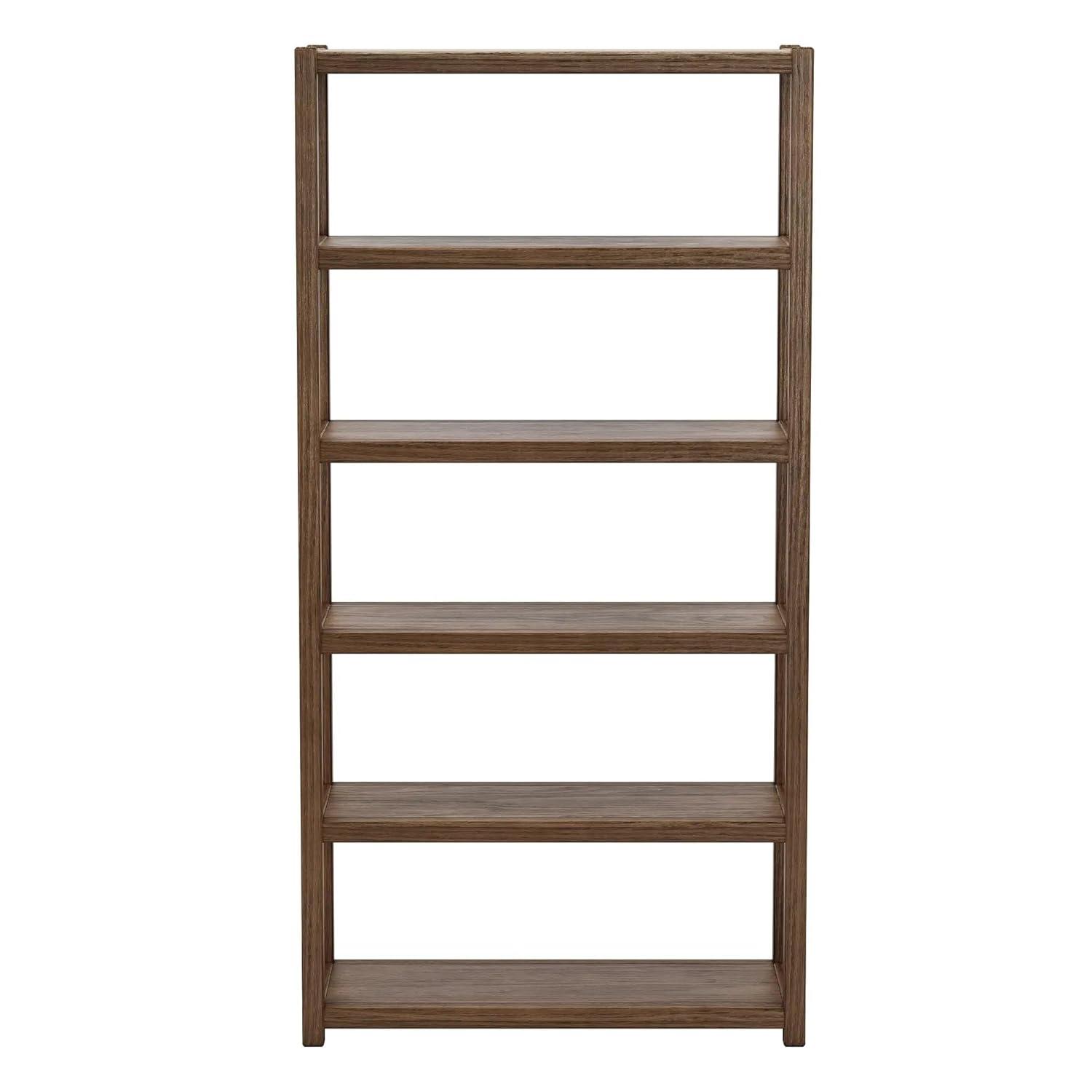 Grain Wood Furniture Greenport Bookcase