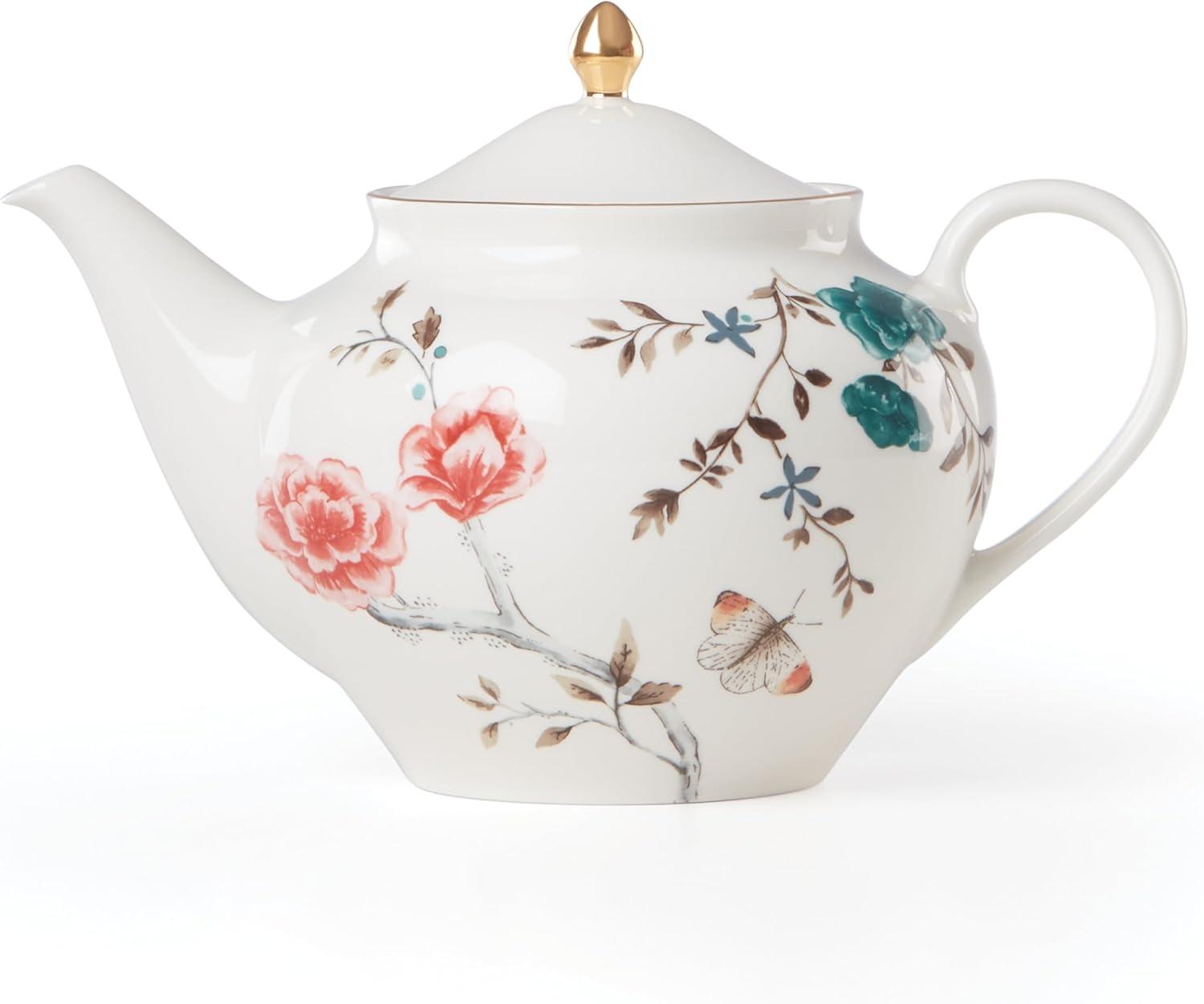 Lenox Sprig & Vine 32 -oz. Teapot