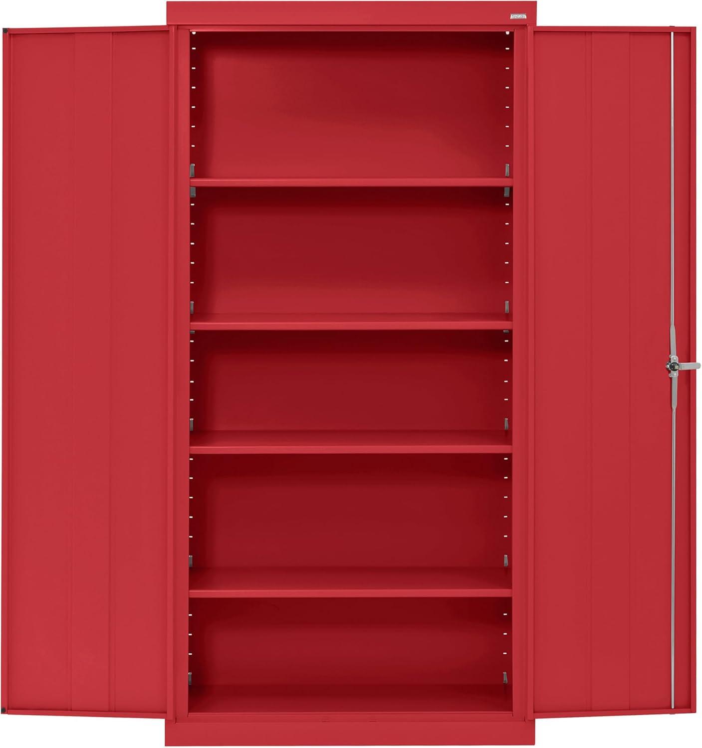Sandusky Cabinets Classic Series 36'' Wide 5 - Shelf Storage Cabinet
