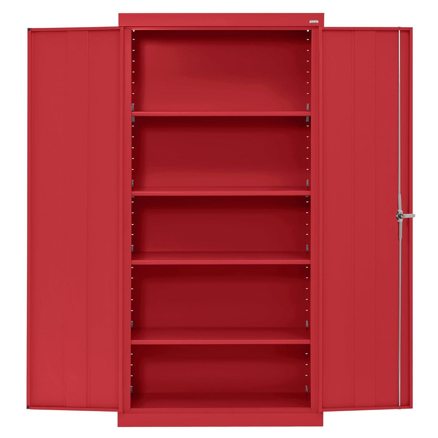 Sandusky Cabinets Classic Series 36'' Wide 5 - Shelf Storage Cabinet