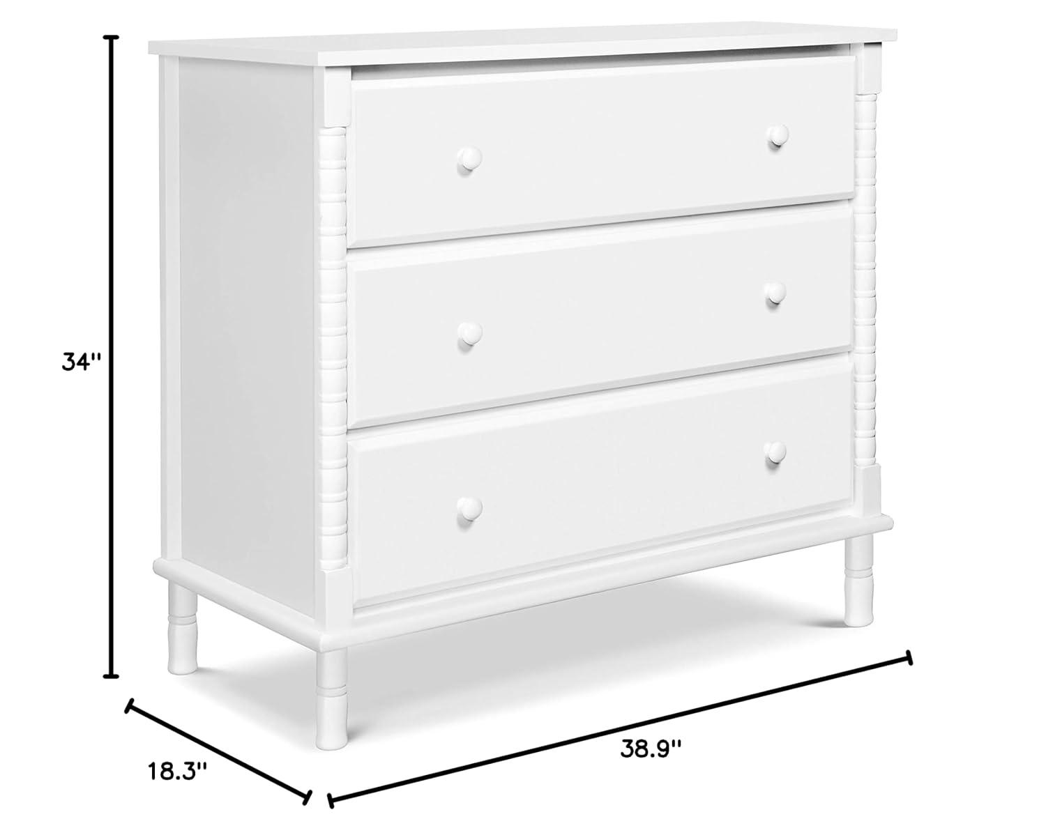 daVinci Jenny Lind 1 Drawer Nightstand