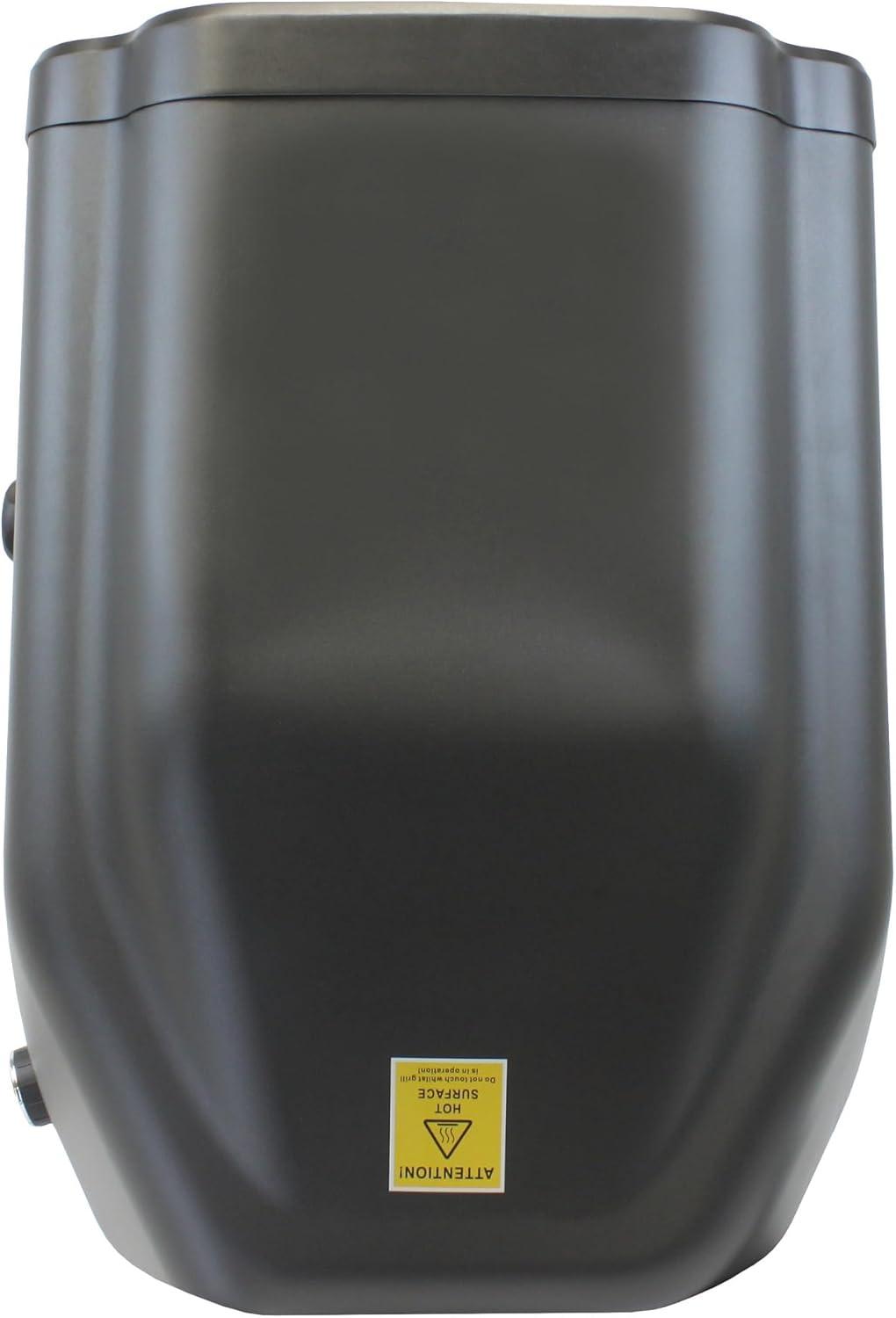 Flame King Flame King LEHAVA 14-inch Portable Outdoor Propane Pizza Oven for Camping and Outdoor Cooking