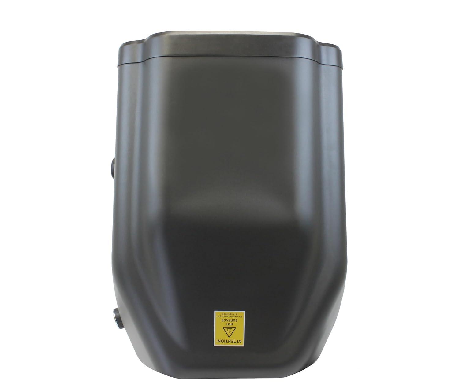 Flame King Flame King LEHAVA 14-inch Portable Outdoor Propane Pizza Oven for Camping and Outdoor Cooking