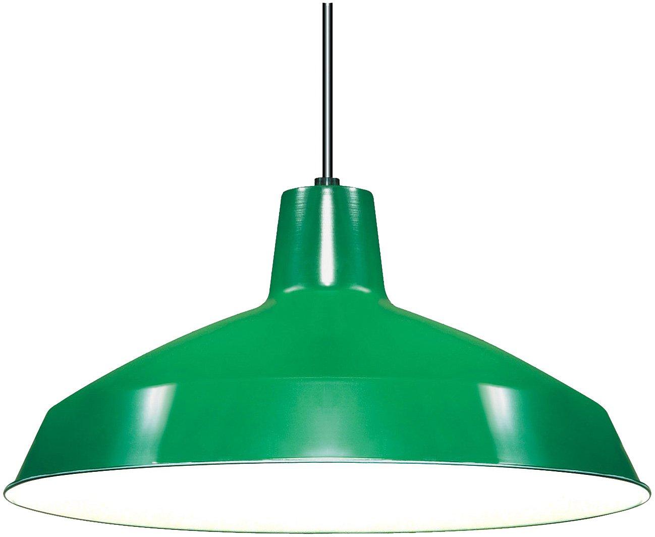 Nuvo Lighting 1 Light Warehouse Shade Pendant