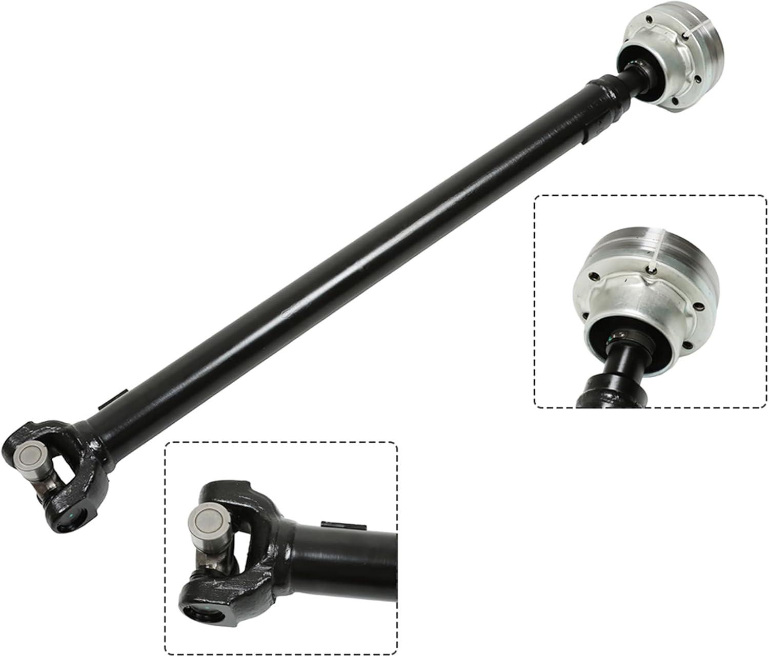 Genrics Front Driveshaft 936-813 Replacement for Explorer 1997-2005 Replacement for Ranger 1998-2010 Replacement for Mazda 1998-2009 Replacement for Mercury 1998-2001