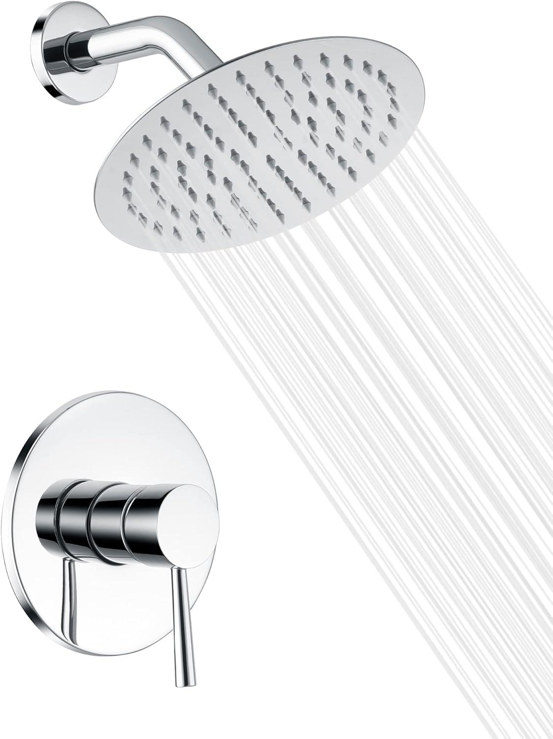 sumerain S3221CI Concealed Mixer Showers with Rough in-Valve