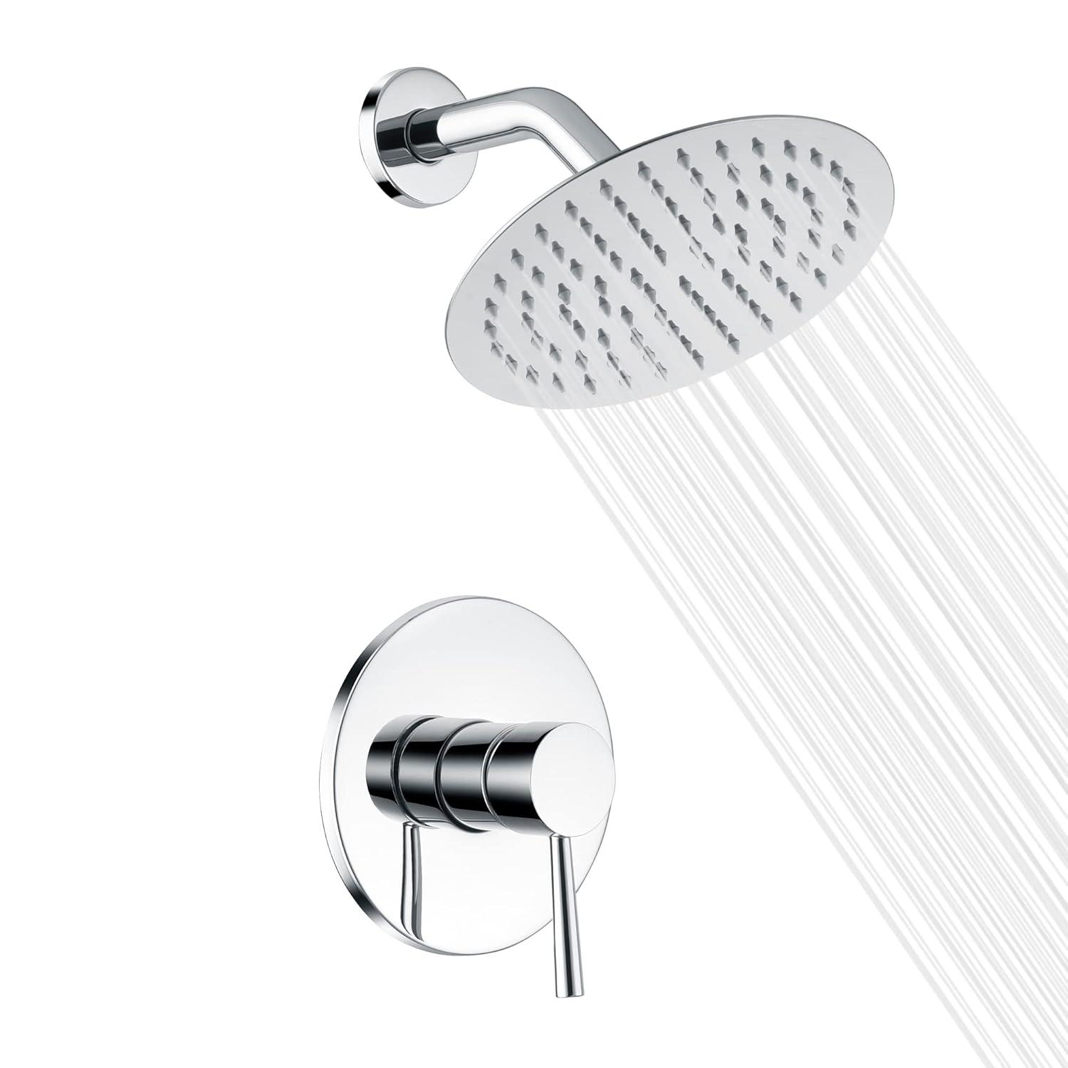 sumerain S3221CI Concealed Mixer Showers with Rough in-Valve