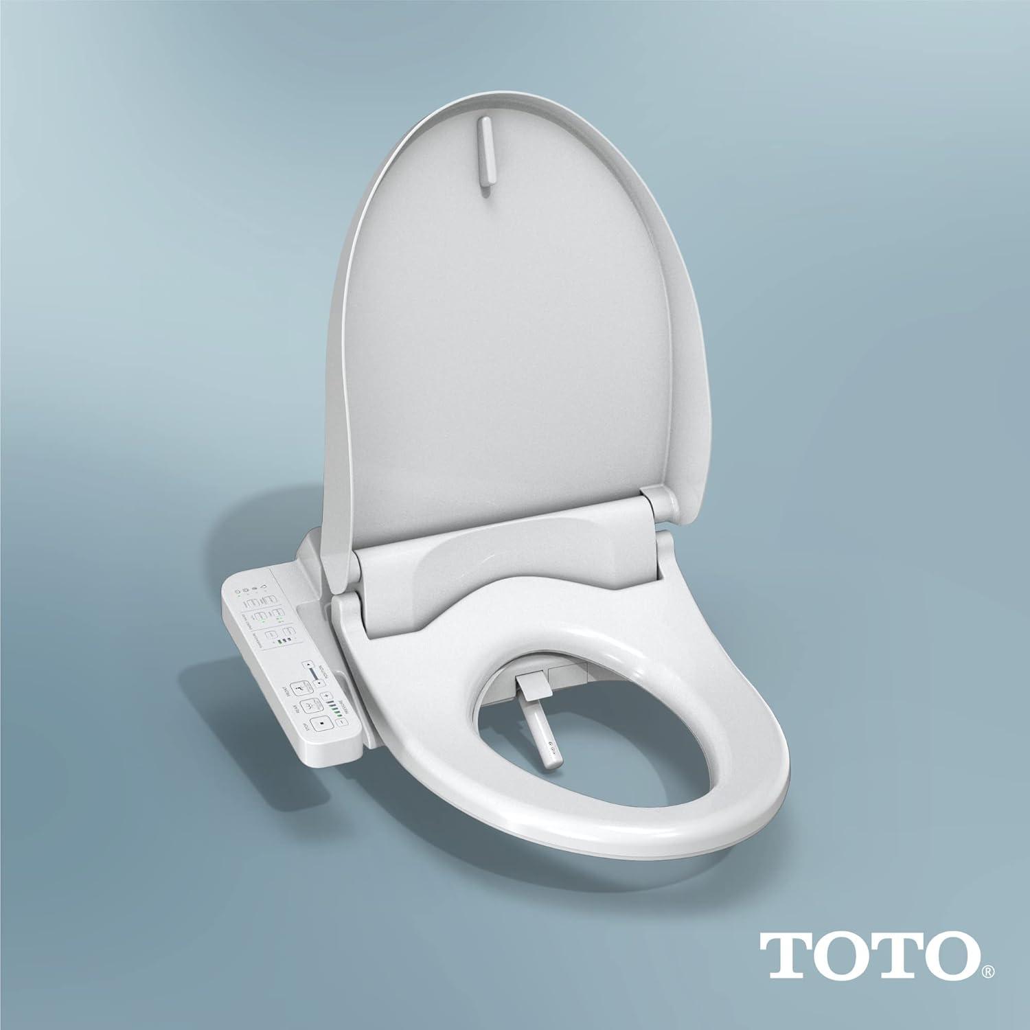 Washlet® KC2 Electronic Toilet Seat Bidet Elongated