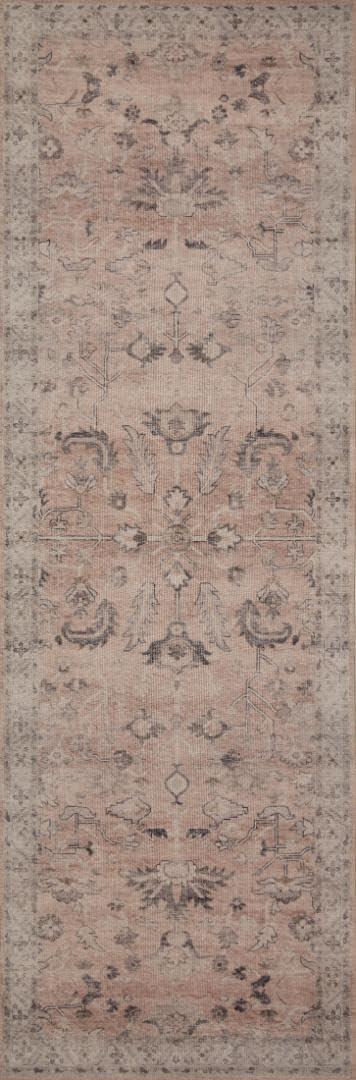 Hathaway Rug Blush - Loloi Rugs