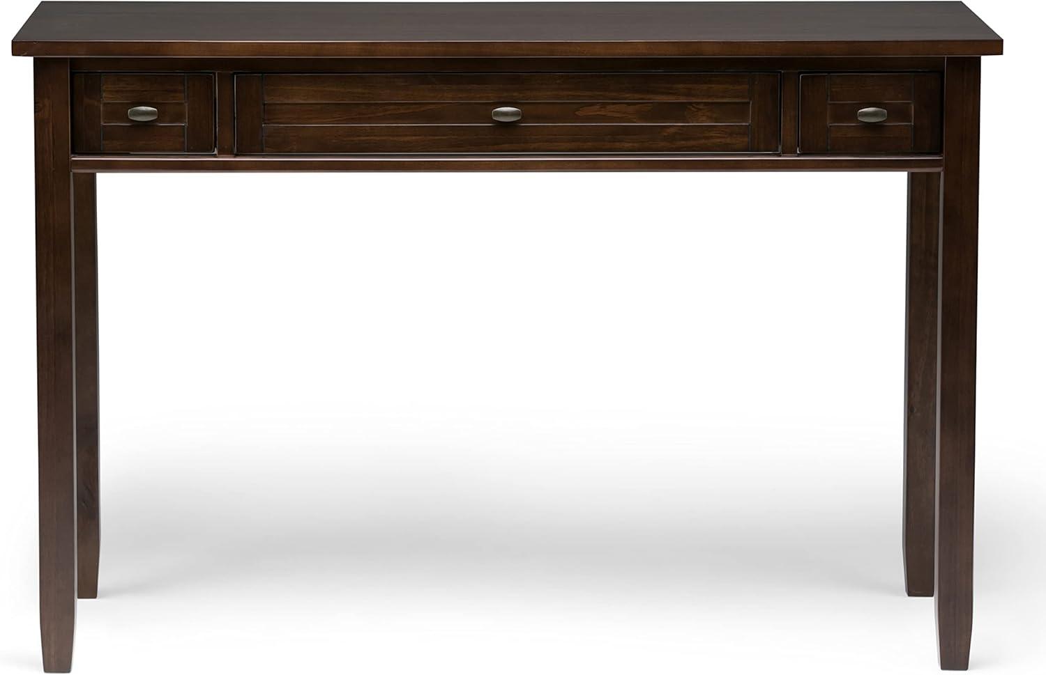 Agrippino Solid Wood Desk