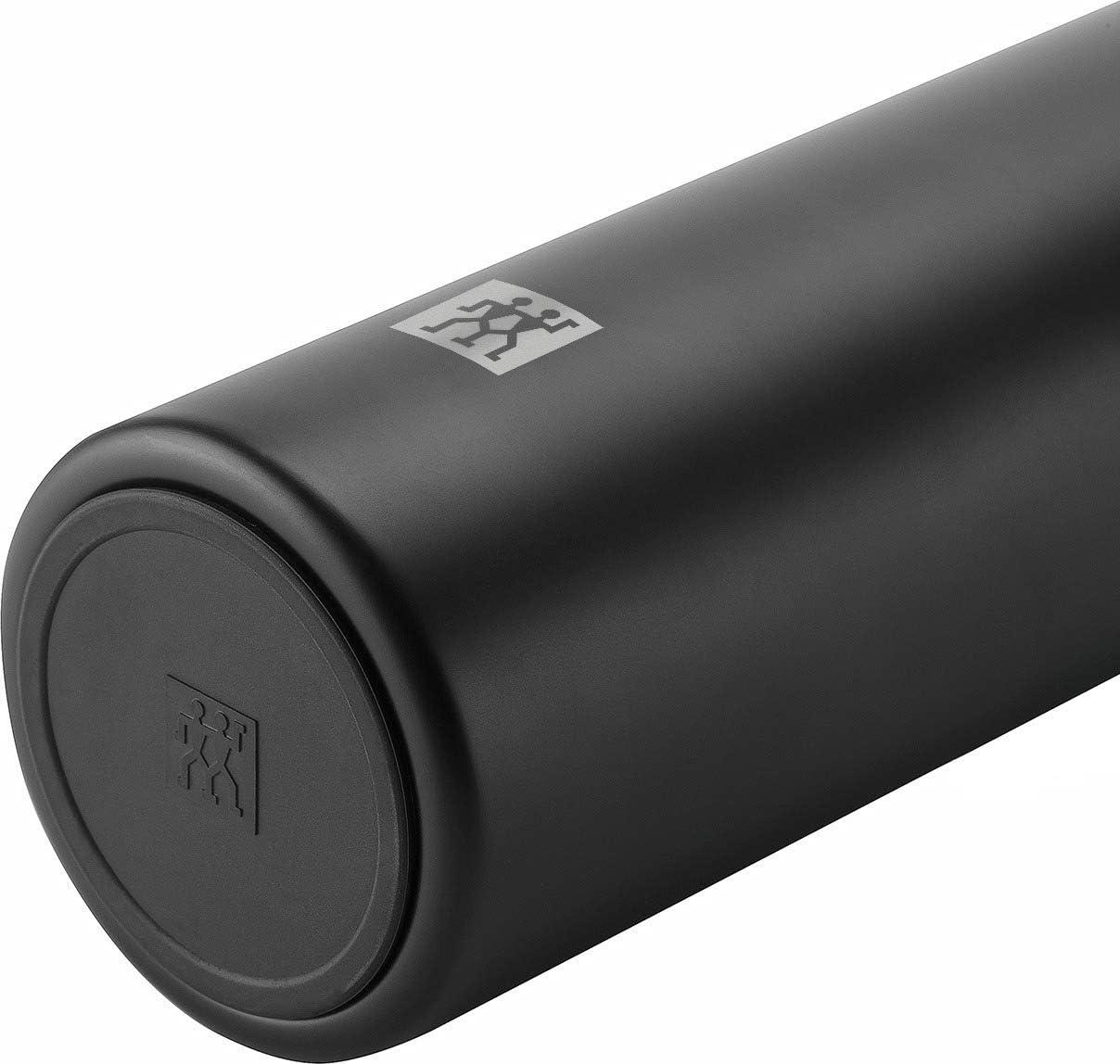 ZWILLING Thermo 15.2-ounce Travel Bottle - Matte Black