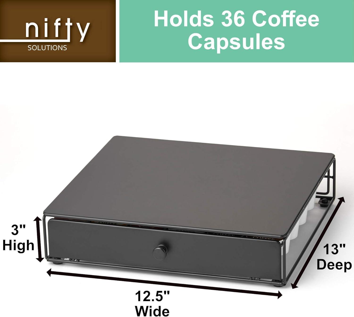 Nifty K-cup Drawer
