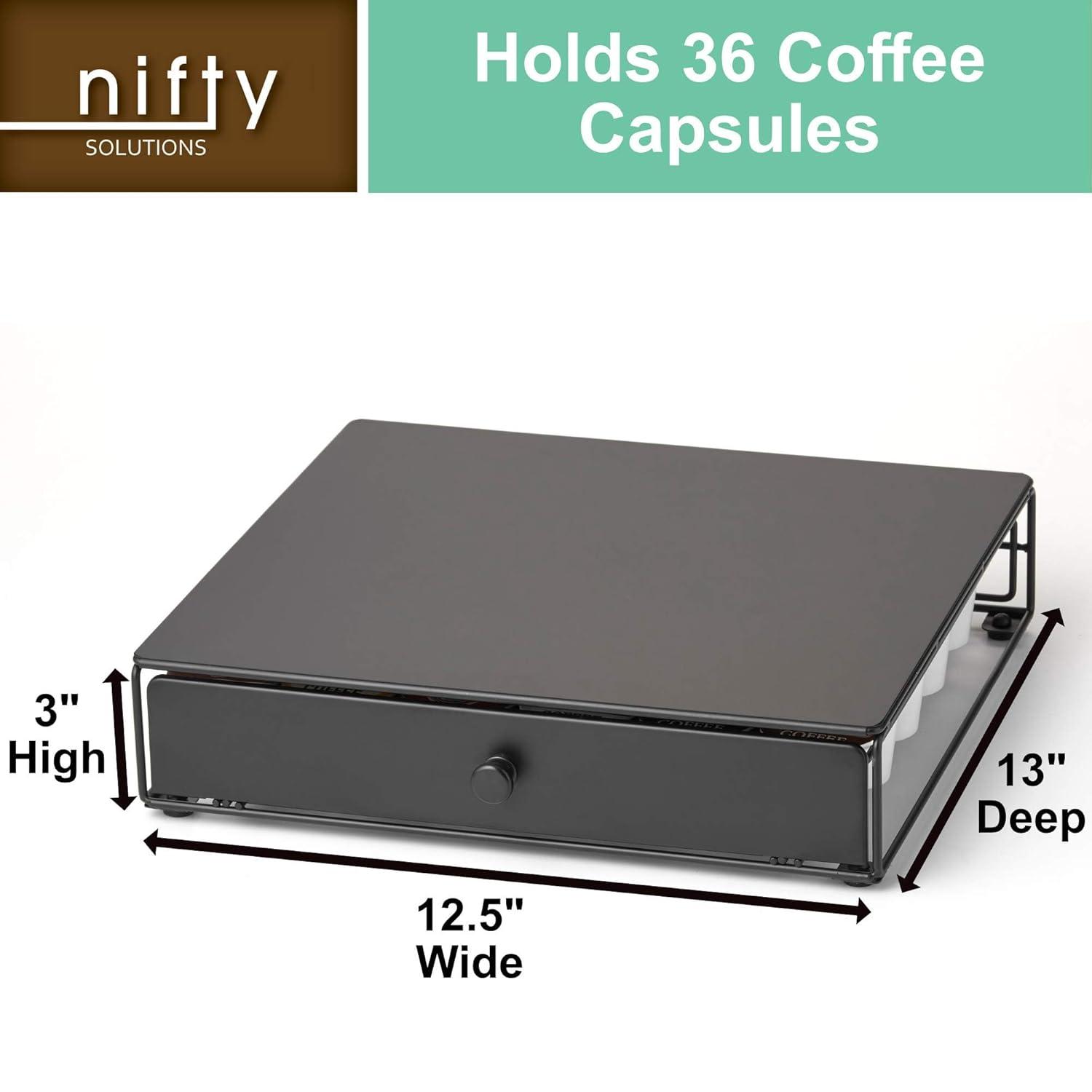 Nifty K-cup Drawer