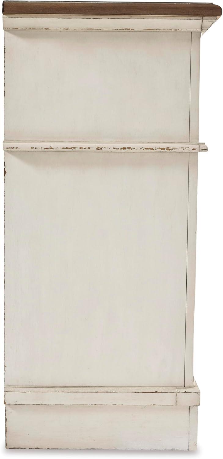 Hayley 54.13'' W 6 - Drawer Dresser