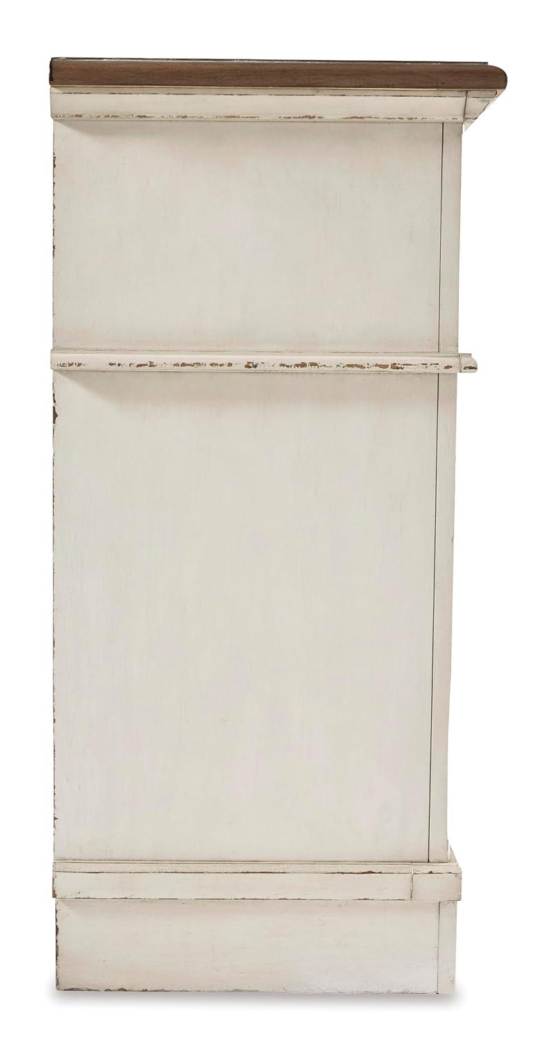 Hayley 54.13'' W 6 - Drawer Dresser