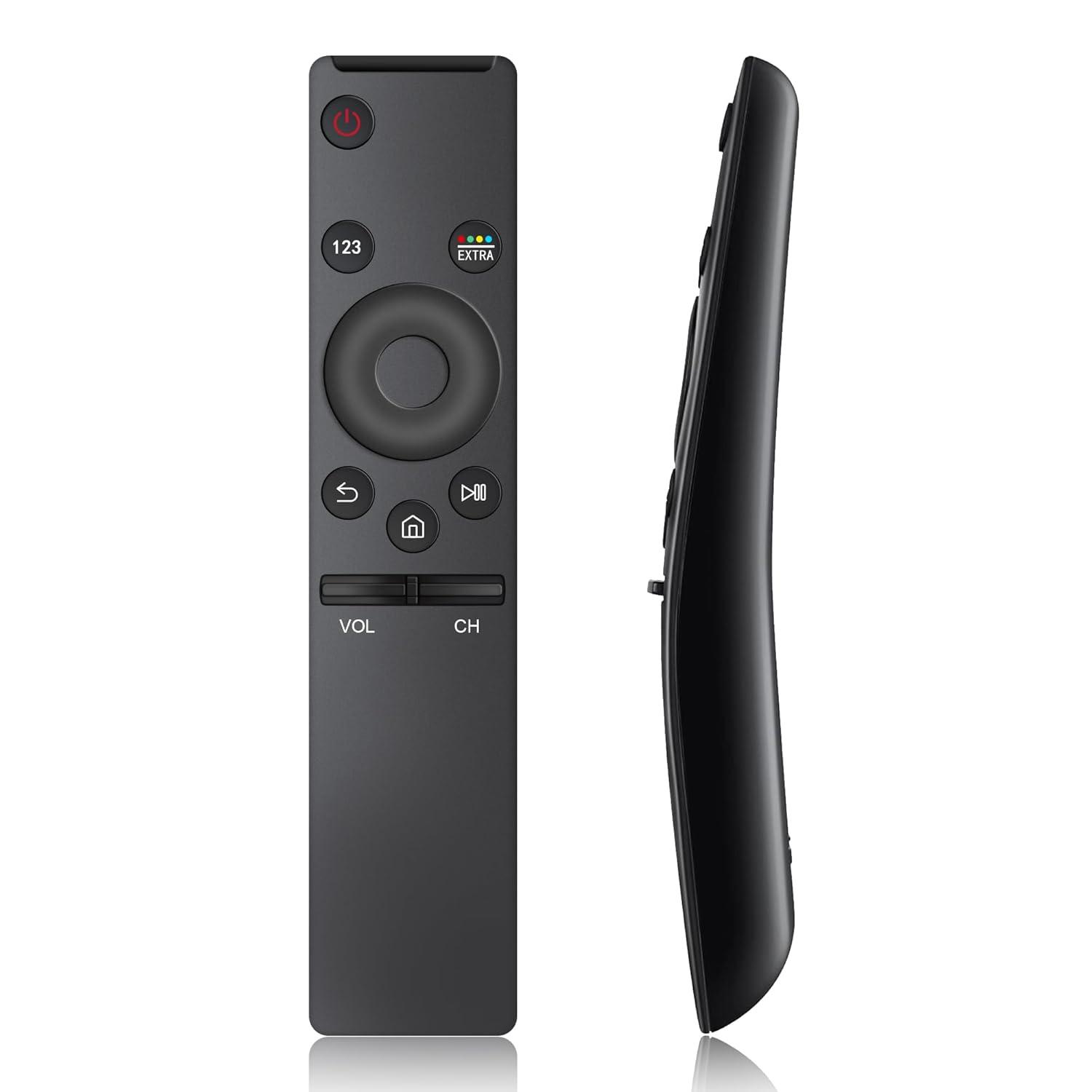 (Pack of 2)ZOUYUE Universal Remote for All Samsung TV,Compatible for All Samsung Smart TV LED LCD HD TV