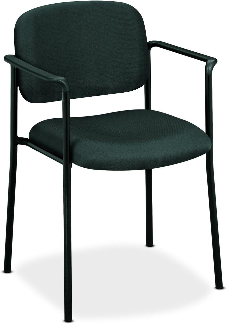 Executive Mid-Back Stackable Chair