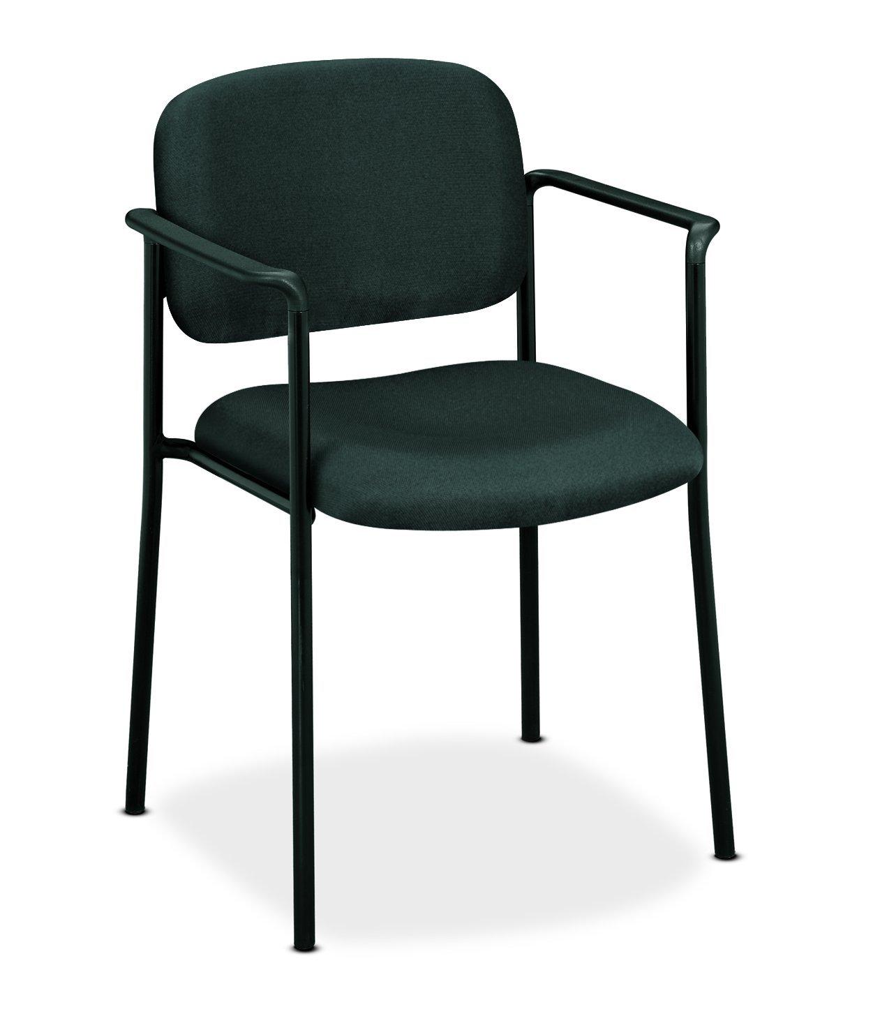 Executive Mid-Back Stackable Chair