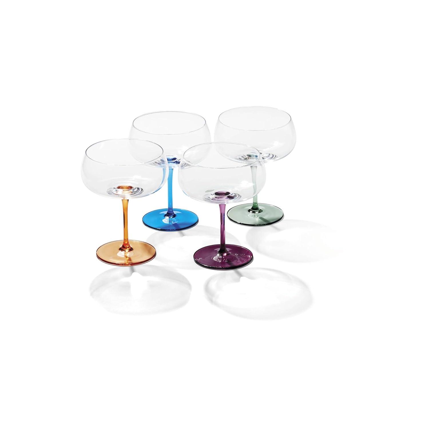 365 Bottoms up Barware, Set of 4