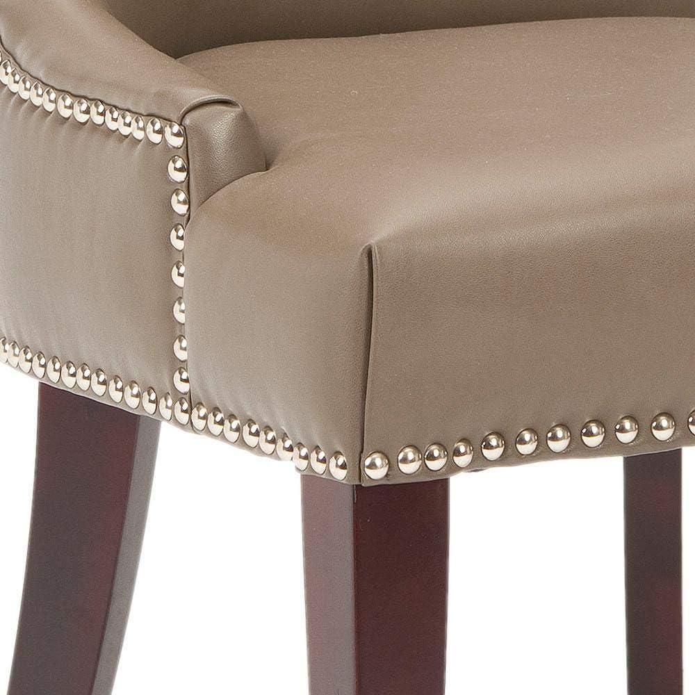 Becca 19"H Dining Chair - Clay - Safavieh