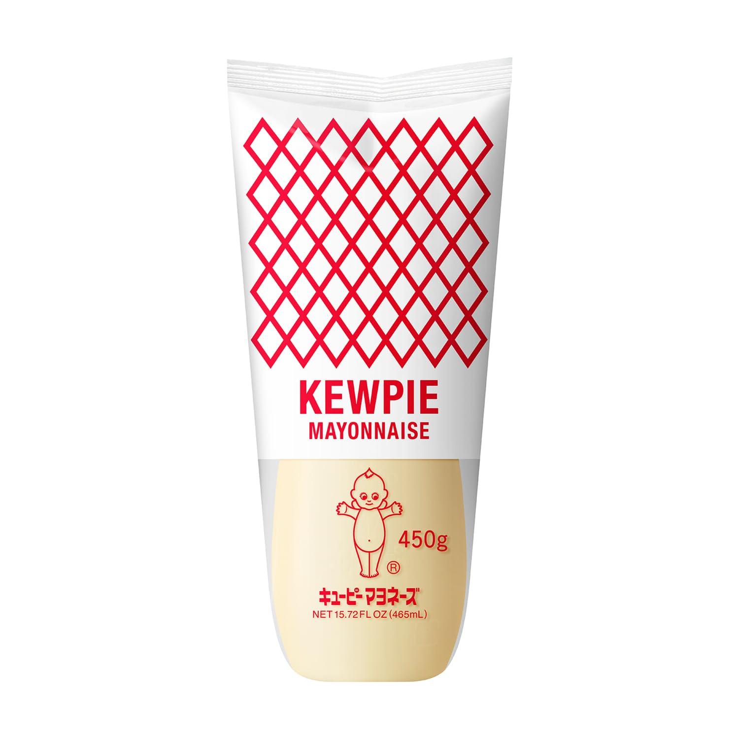 Kewpie Mayonnaise Tube - 15.72 fl oz