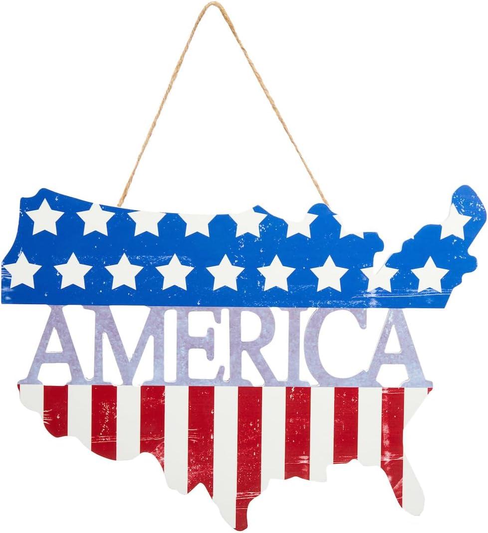 USA Hanging Wall Art Decoration