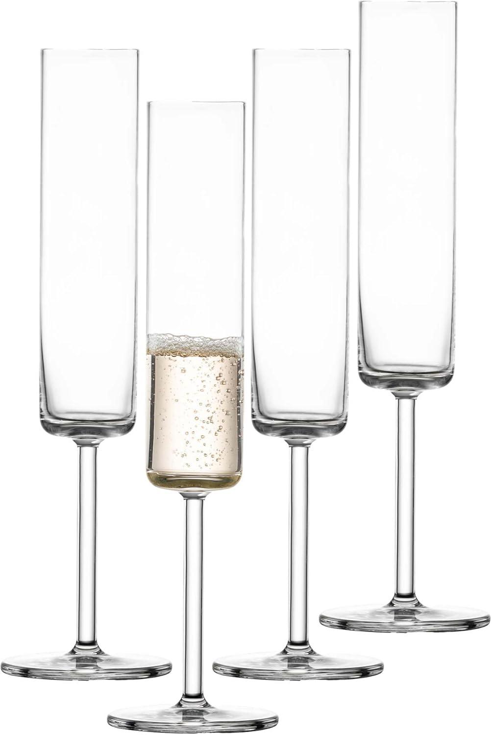 Modo 5.5 oz. Crystal Flute