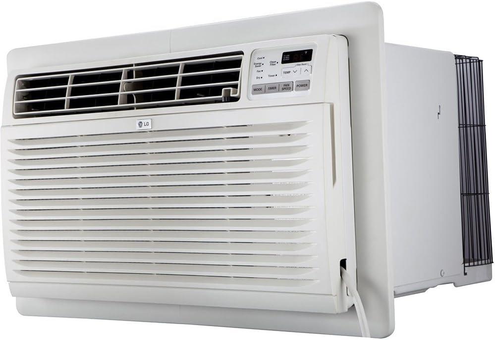 LG Appliances Home Comfort LG 11,500/11,800 BTU 230V Through-the-Wall Air Conditioner with Remote Control