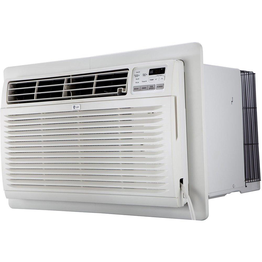 LG Appliances Home Comfort LG 11,500/11,800 BTU 230V Through-the-Wall Air Conditioner with Remote Control