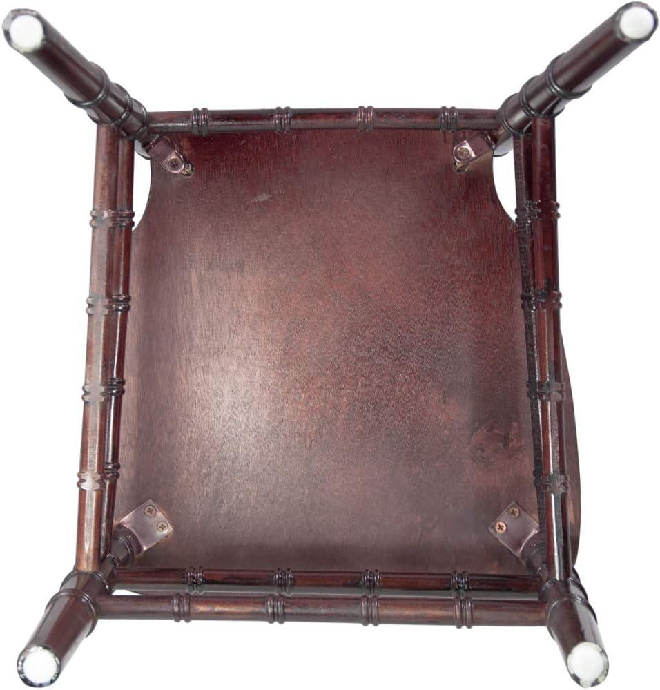 Flash Furniture Advantage Mahogany Chiavari Chair