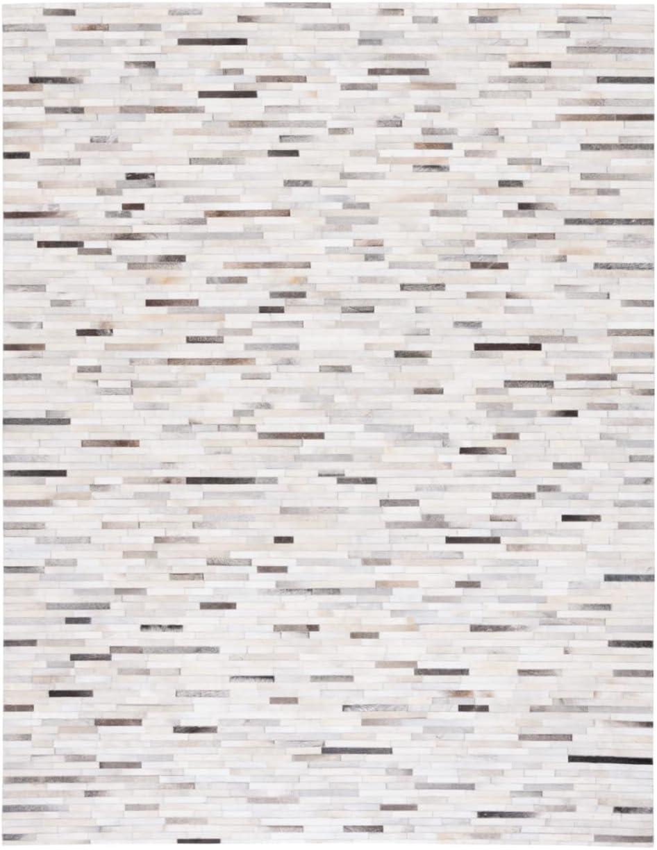 Studio Leather STL809 Hand Woven Area Rug  - Safavieh