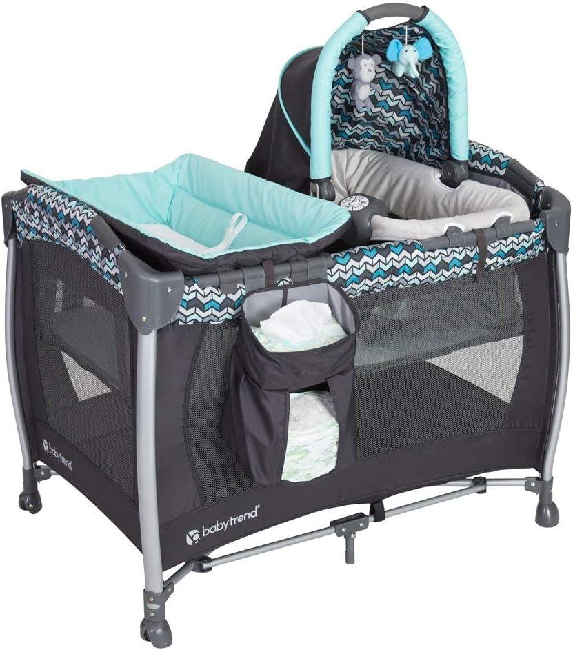 Baby Trend Resort SE Nursery Center Playard