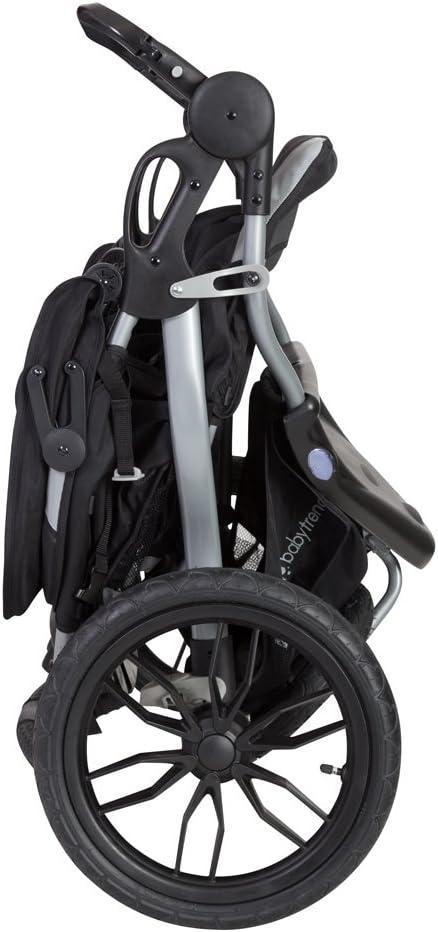 Baby Trend Navigator Lite Double Jogger Stroller - Europa