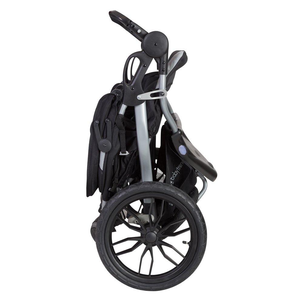 Baby Trend Navigator Lite Double Jogger Stroller - Europa