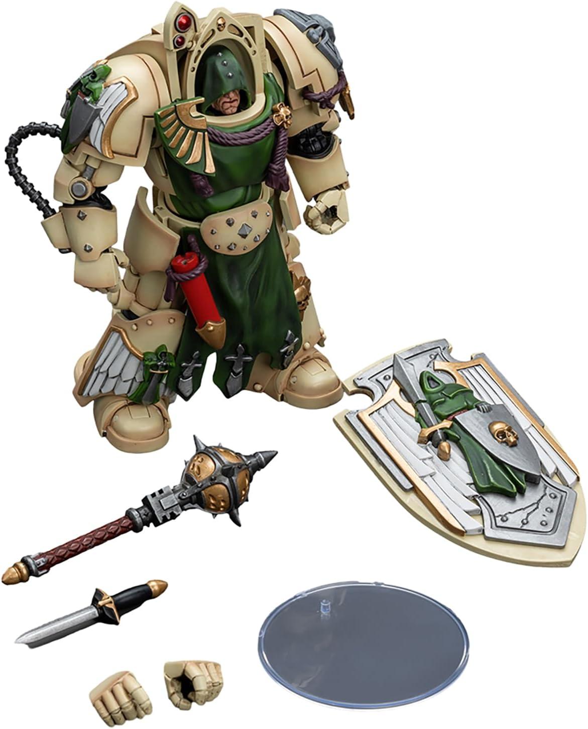 JOYTOY Warhammer 40,000 1/18 Action Figure Tyranids Hive Fleet Leviathan Ripper Model