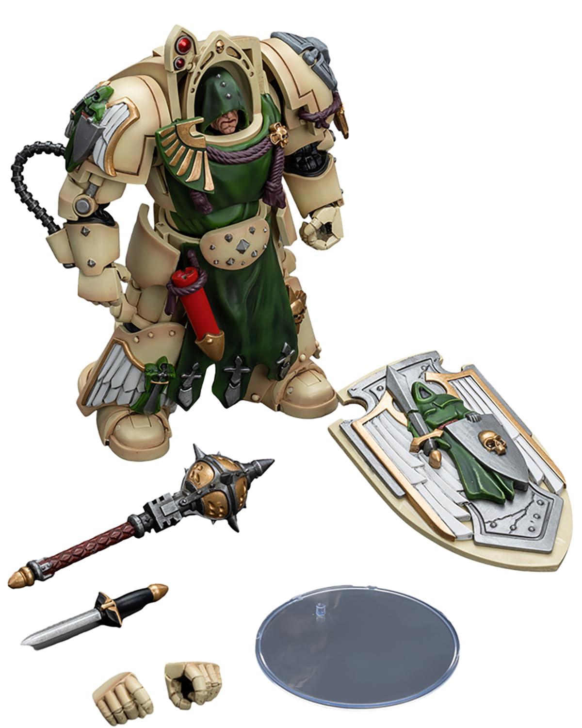 JOYTOY Warhammer 40,000 1/18 Action Figure Tyranids Hive Fleet Leviathan Ripper Model