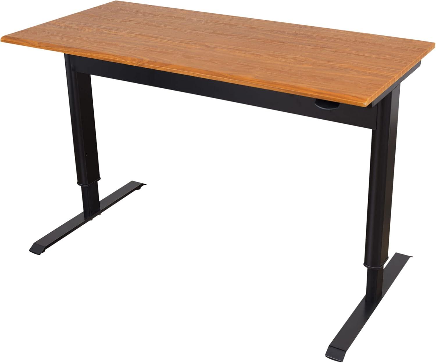 Hamleigh Adjustable Metal Base Standing Desk