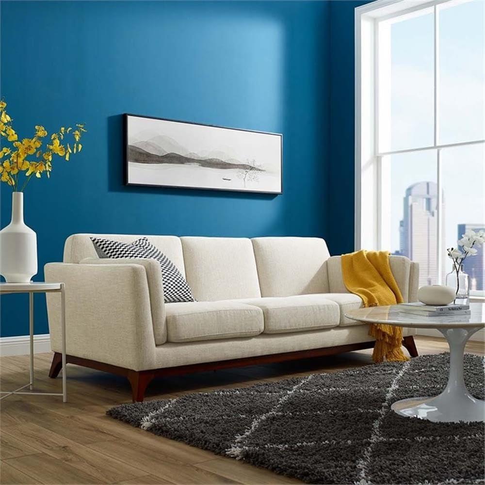 Modway Chance Upholstered Fabric Sofa