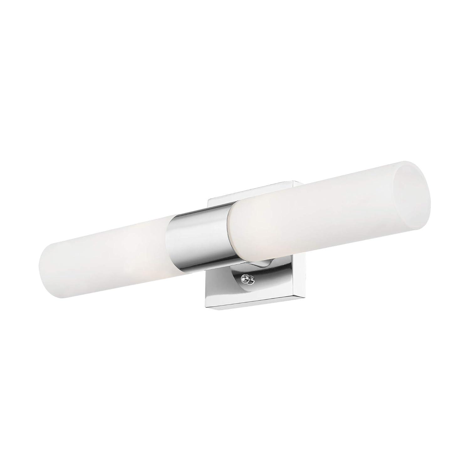 Livex Lighting Aero 2 - Light Vanity in  Polished Chrome