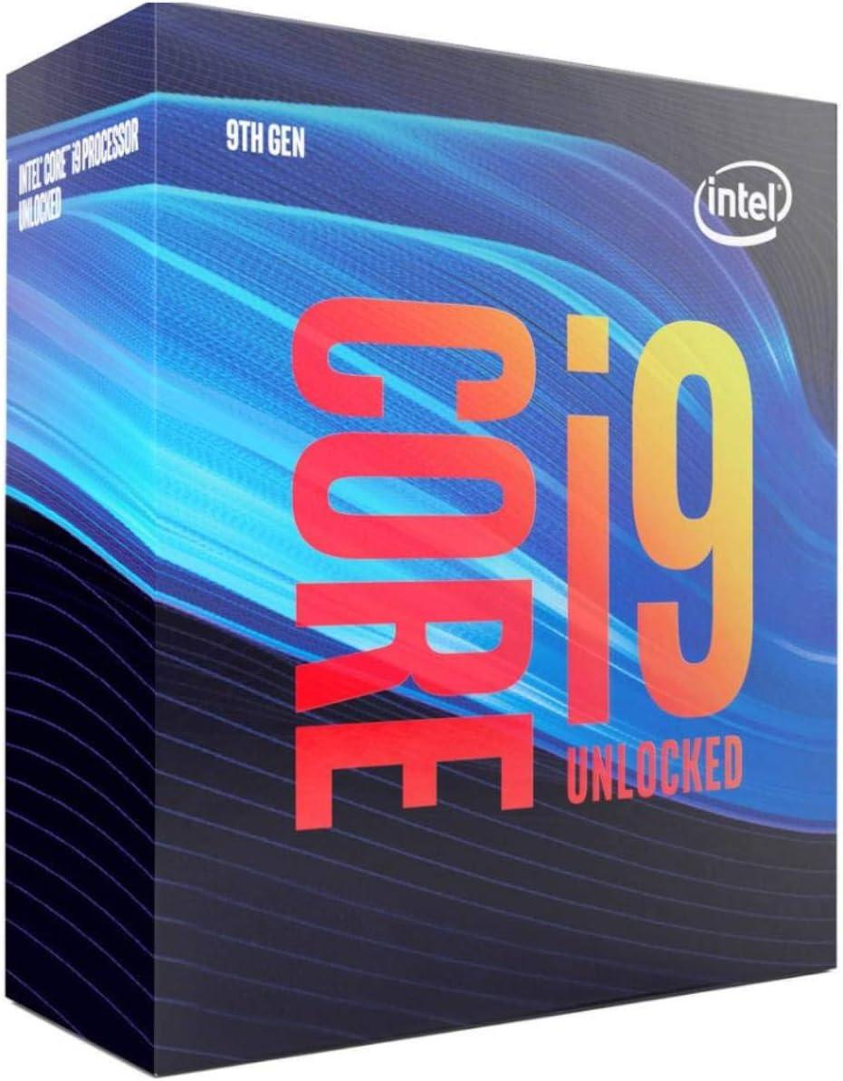 INTEL CORE I9-9900K Coffee Lake 9th Generation Cache 16MB, 3.6GHZ (5.0GHZ MAX Turbo), LGA 1151