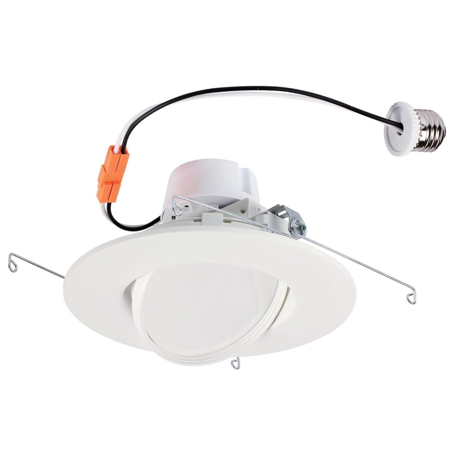 Westinghouse Lighting Dimmable Air-Tight IC Rated LED Retrofit Recessed Lighting Kit 5082000