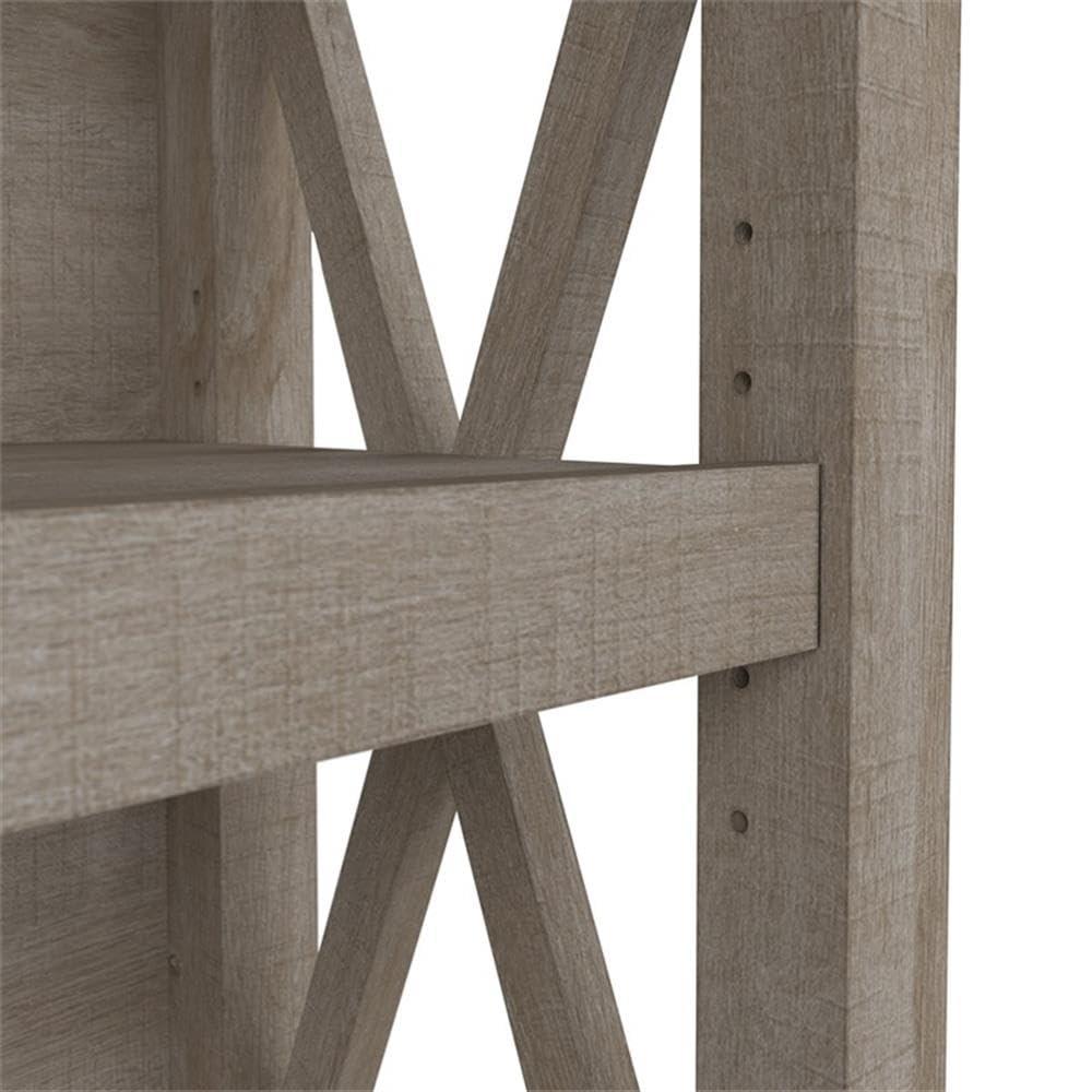 Huckins Bookcase