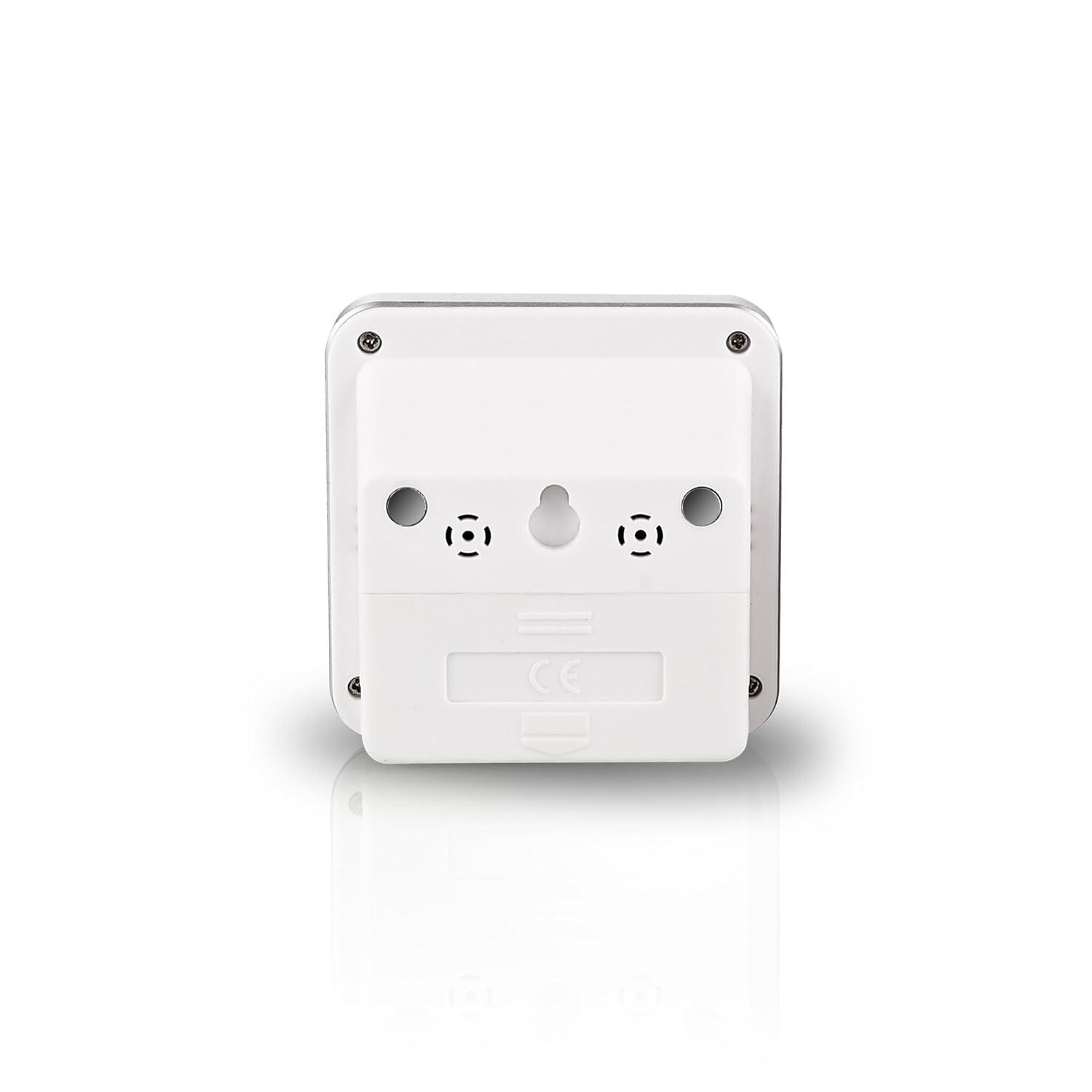 Cook N Home Cook N Home Touch Screen Digital Kitchen Timer (Set of 2)