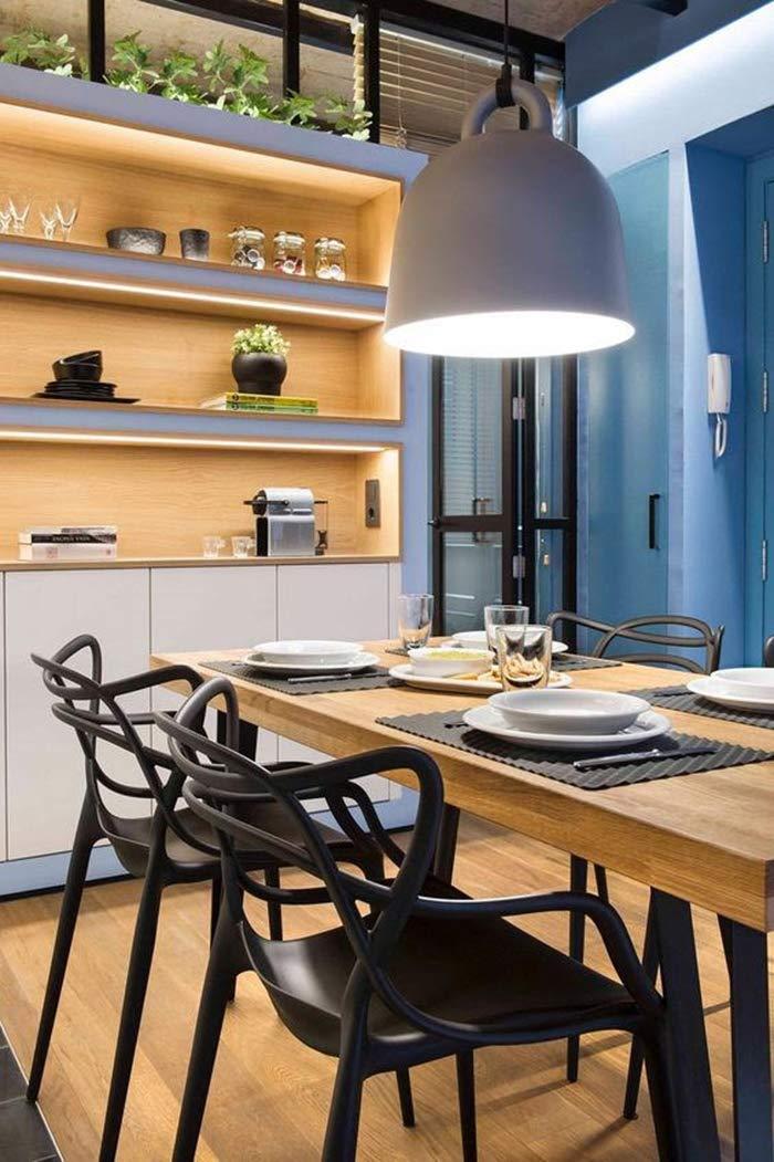 2xhome Modern Contemporary Designer Dining Chair Molded Plastic Indoor Outdoor Patio Elbow Chair, Black