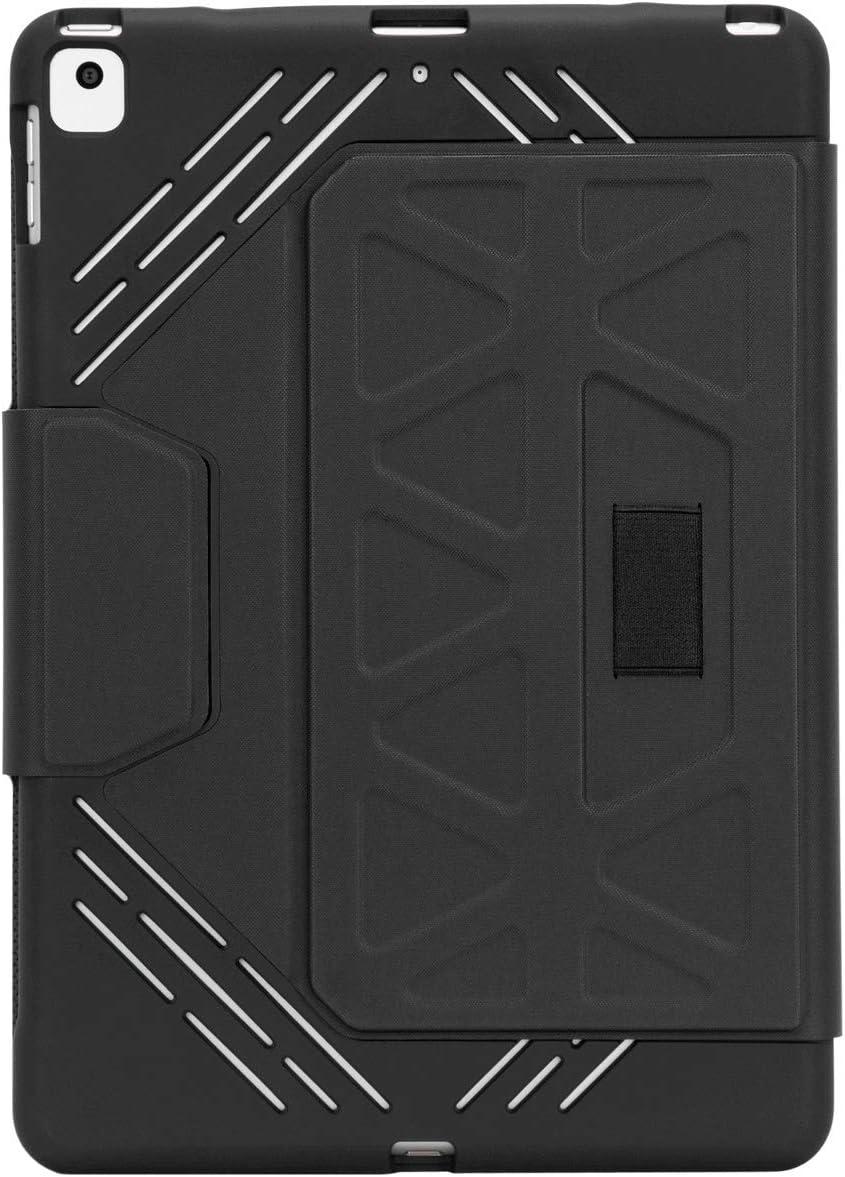 Targus Pro-Tek Case for iPad 7th gen. 10.2-inch, iPad Air 10.5-inch, and iPad Pro 10.5-inch Black - THZ852GL